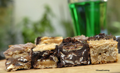 GUESTCOOKING : LES GALOPINS SONT LES VEDETTES DU PETIT ECRAN SUR M6 ! AVEC LES BARRES CHOCOLATEES ! ! GUESTCOOKING : LES GALOPINS SONT LES VEDETTES DU PETIT ECRAN SUR M6 ! AVEC LES BARRES CHOCOLATEES ! !